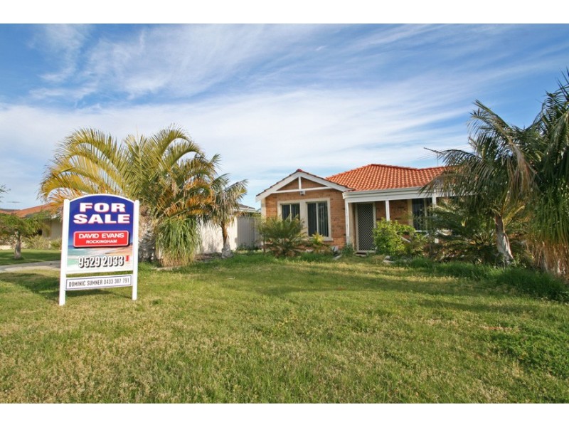 12 Mary Blair Way, Warnbro WA 6169