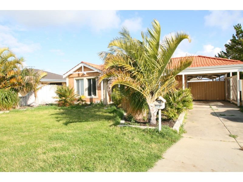 12 Mary Blair Way, Warnbro WA 6169