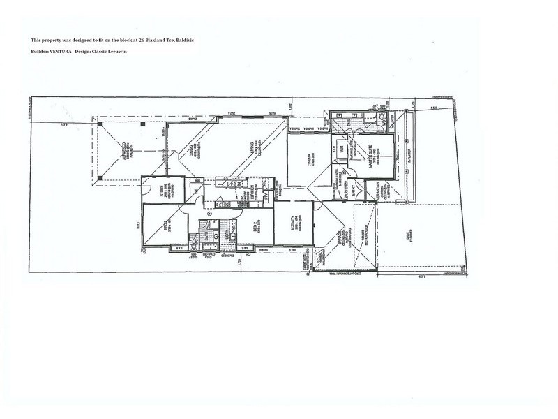 26 BLAXLAND TERRACE, Baldivis WA 6171