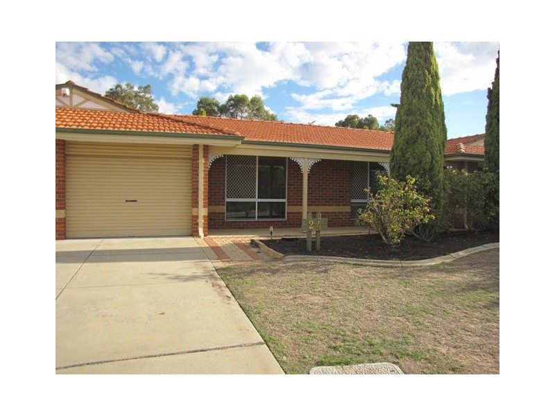 24/12 McNicholl Street, Rockingham WA 6168
