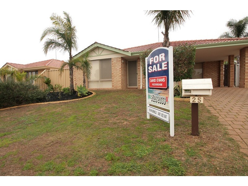 25 La Grange Place, Meadow Springs WA 6210