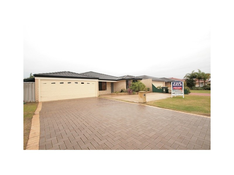 4 Belmez Turn, Port Kennedy WA 6172