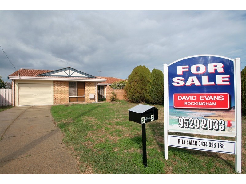 3A Austin Court, Cooloongup WA 6168