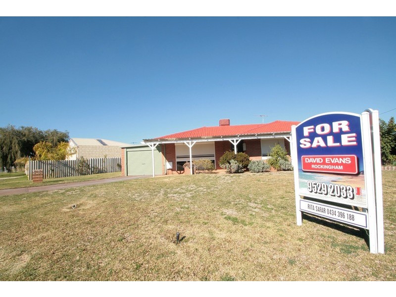 29  Arkwell Ave., Rockingham WA 6168