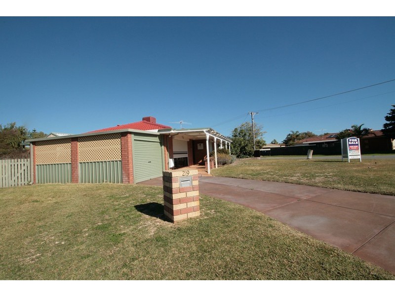 29  Arkwell Ave., Rockingham WA 6168