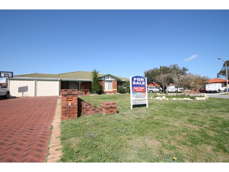 4 Princep Place, Warnbro WA 6169