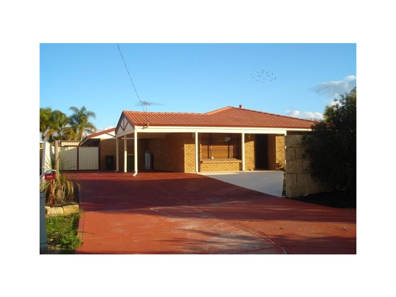 22 Monkton Way, Warnbro WA 6169