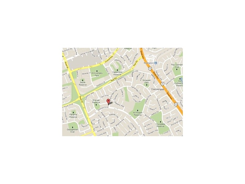 3 Cambridge Cresent, Cooloongup WA 6168