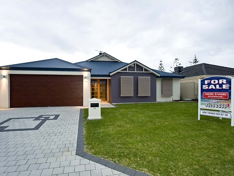 36 Baycliff Turn, Waikiki WA 6169