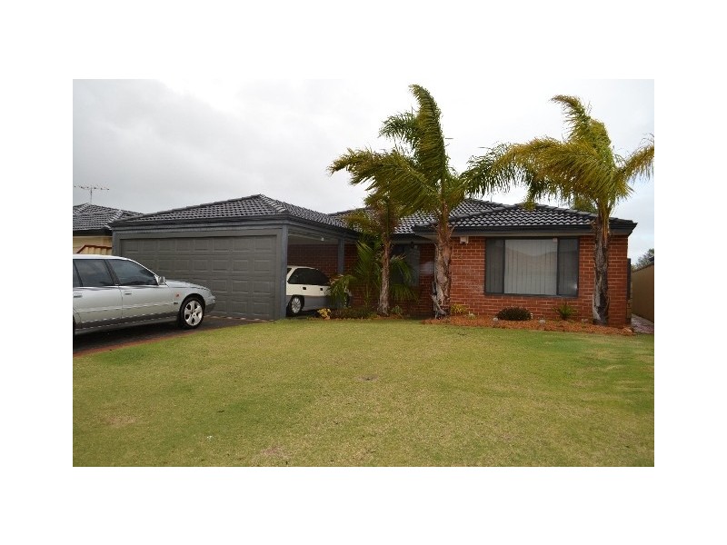 28 Benbecula Loop, Port Kennedy WA 6172
