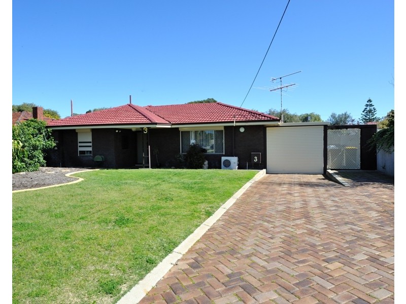 3 Goline Court, Hillman WA 6168