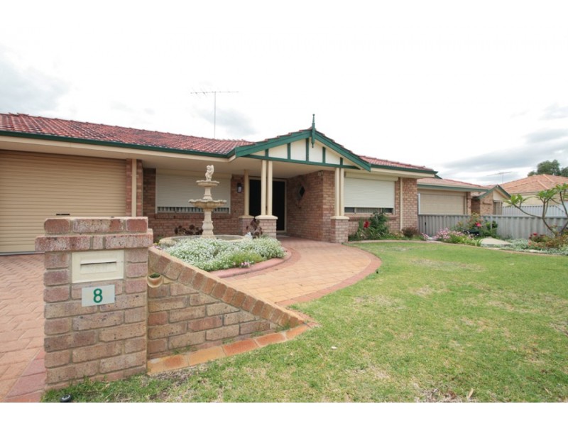 8 Bunbury Place, Rockingham WA 6168