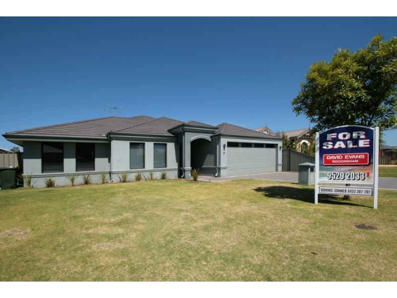 7 Lasseter Street, Baldivis WA 6171