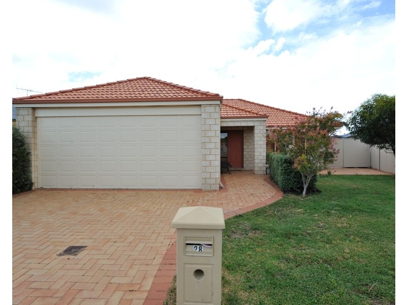 28 Mosedale Loop, Waikiki WA 6169