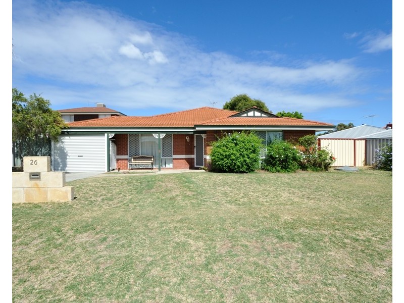 26 Pingrup Court, Waikiki WA 6169