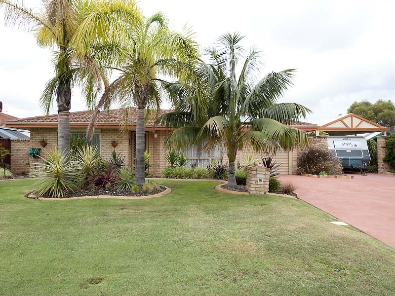 16 Skye Close, Warnbro WA 6169