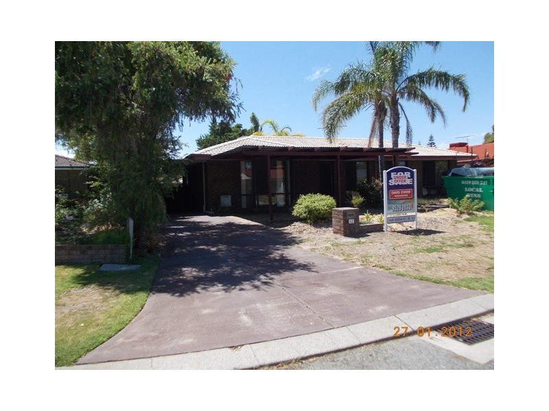 12 Dargin Way, Rockingham WA 6168