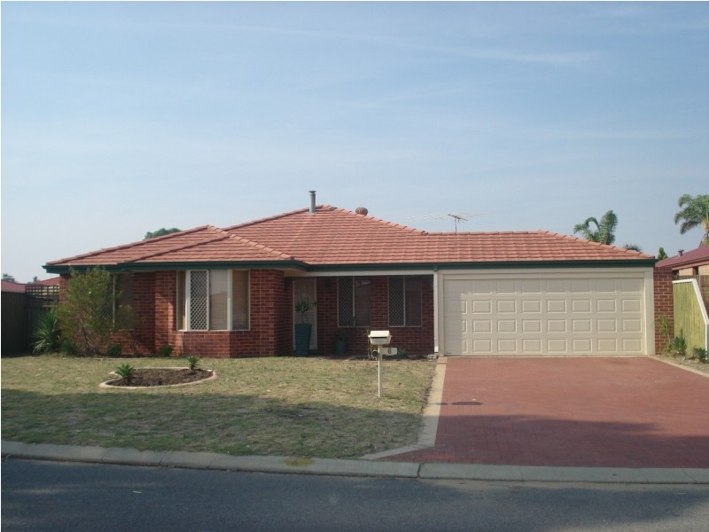 6 Dunlowe Loop, Warnbro WA 6169