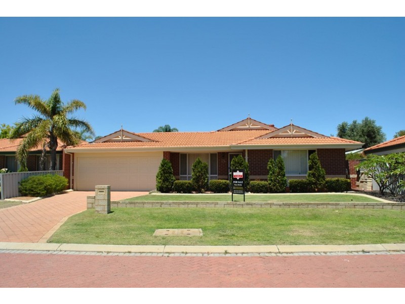 24 Trafalgar Gardens, Port Kennedy WA 6172