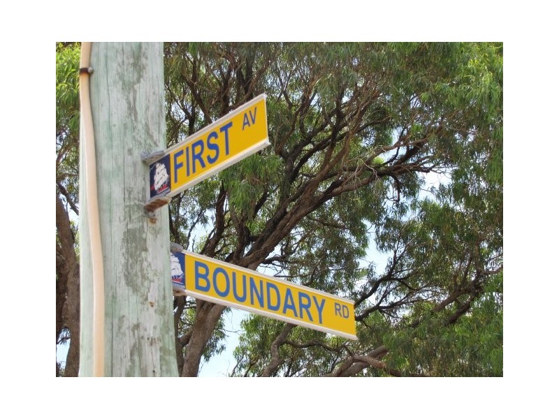 1 FIRST AVENUE, Shoalwater WA 6169