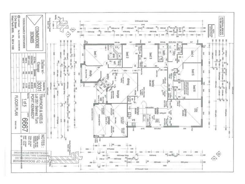 21 Belmez Turn, Port Kennedy WA 6172