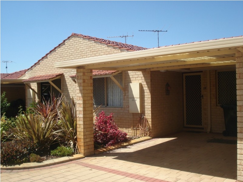 28/27 Goongarrie Drive, Cooloongup WA 6168
