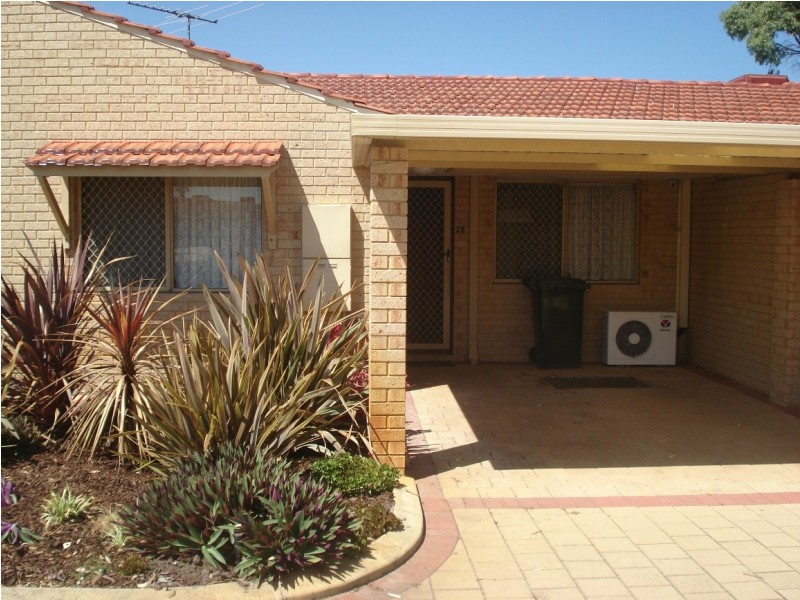 28/27 Goongarrie Drive, Cooloongup WA 6168