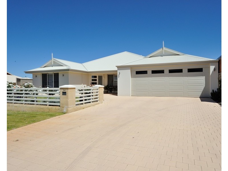 34 Andalusian Loop, Baldivis WA 6171