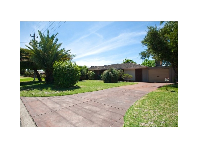 21  LINVILLE AVENUE, Cooloongup WA 6168