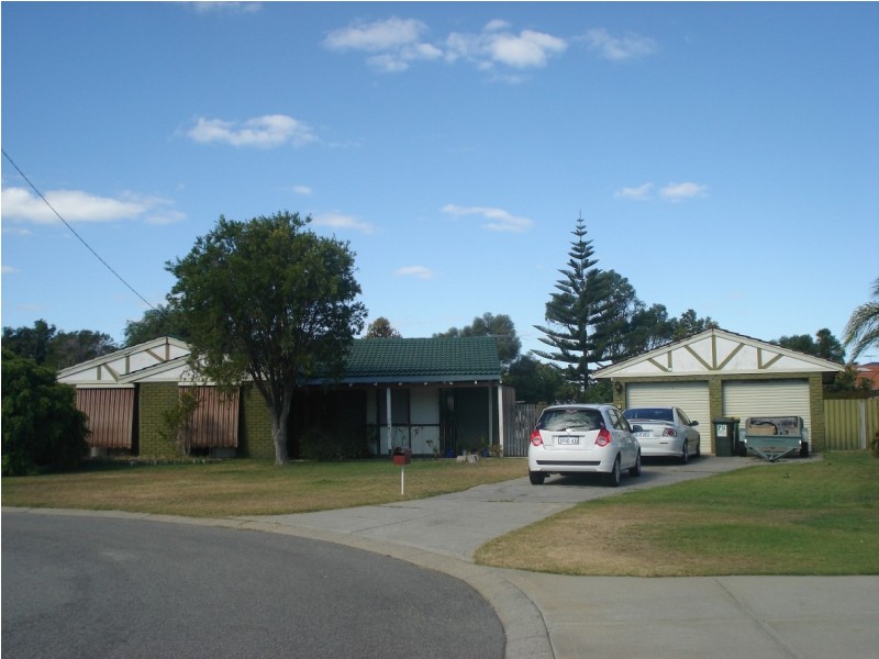 6  Nova Ct, Cooloongup WA 6168