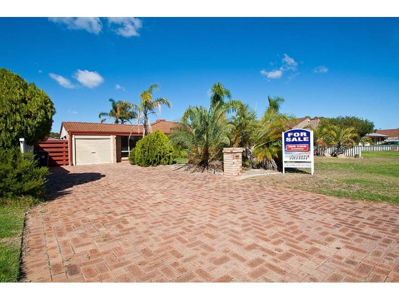 7  BIRKDALE COURT, Cooloongup WA 6168