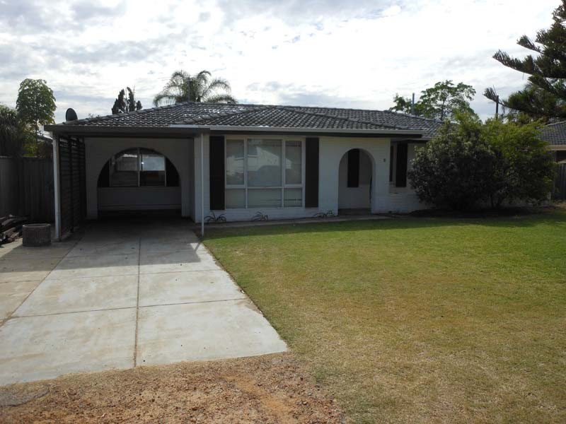 8 Tarwarri Close, Hillman WA 6168