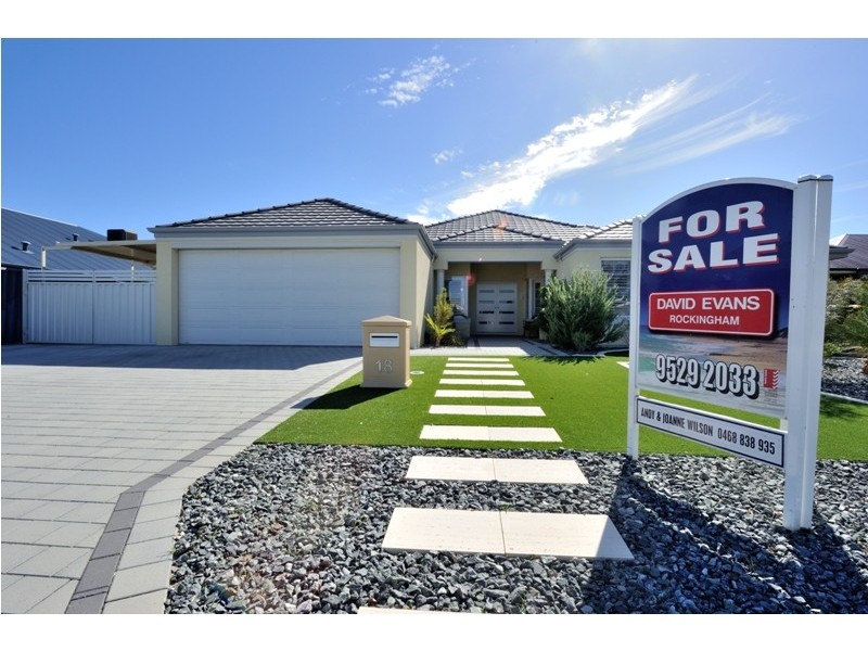 18 Flame Tree Loop, Baldivis WA 6171