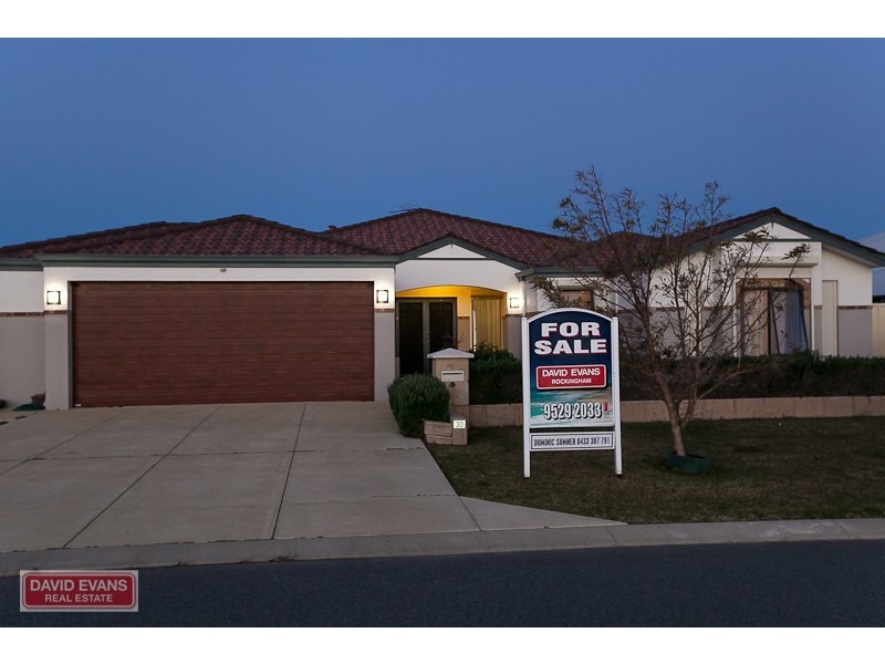 30 Athens Entrance, Port Kennedy WA 6172