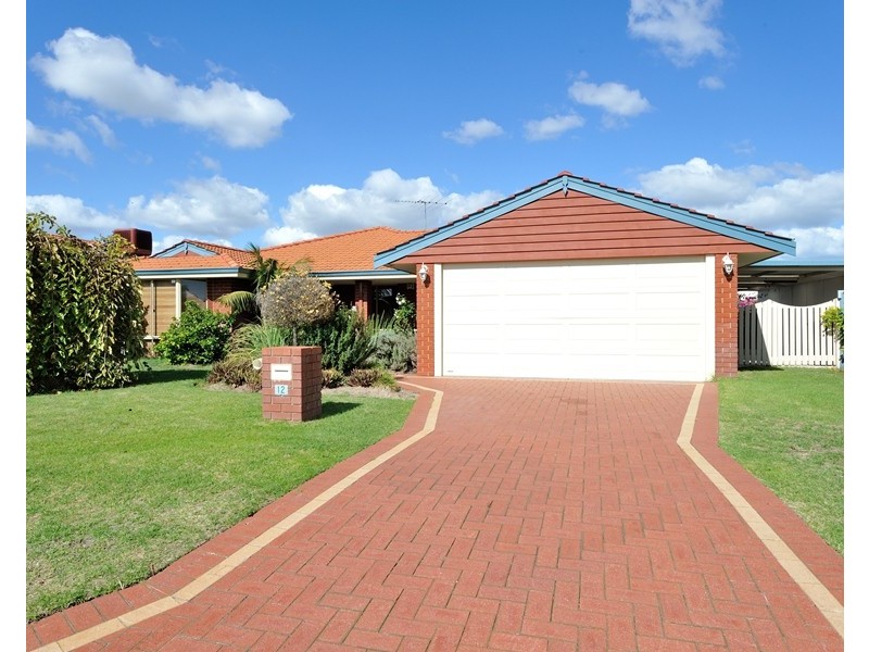 12 EBONY ELBOW, Warnbro WA 6169