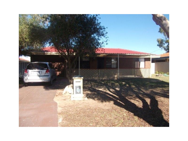 10 Wooramel Way, Cooloongup WA 6168