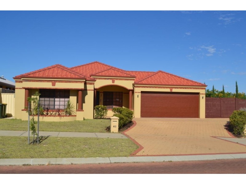 46 Brennan Promenade, Baldivis WA 6171
