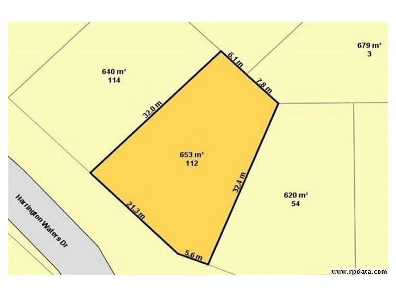 112 Harrington Waters Drive, Waikiki WA 6169