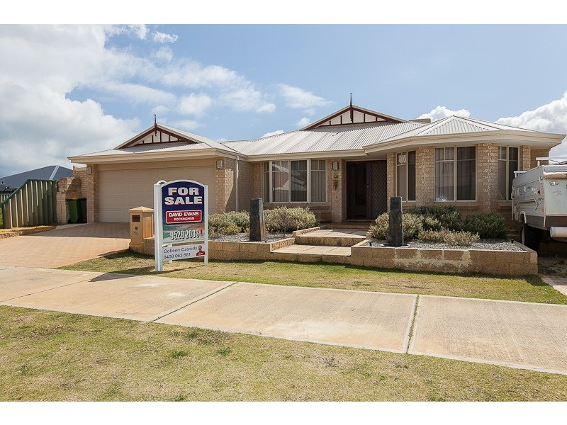 85 Bayside Boulevard, Port Kennedy WA 6172