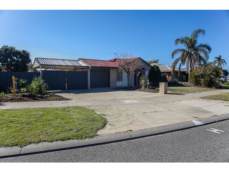 18 Coronata Drive, Warnbro WA 6169