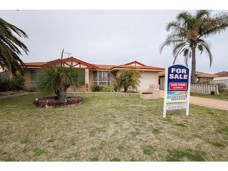 37 Cumberland Way, Waikiki WA 6169