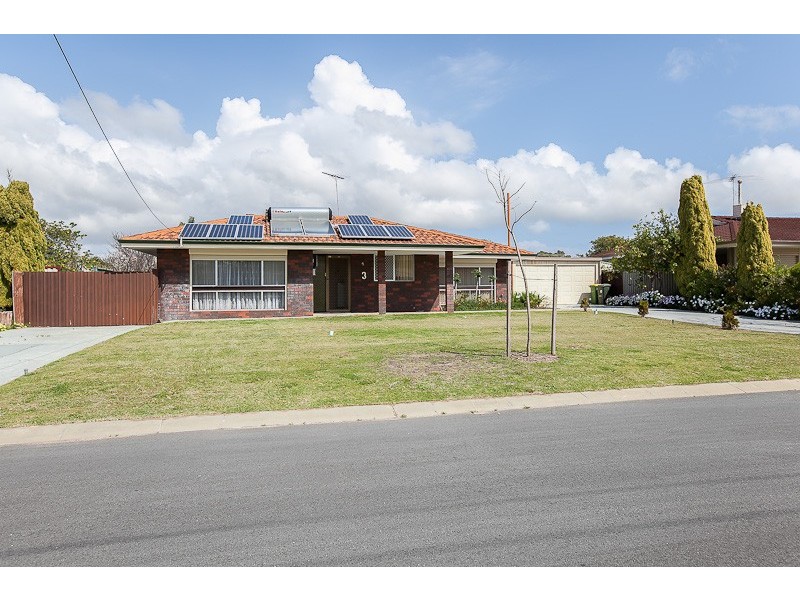 3 Merilup Court, Hillman WA 6168