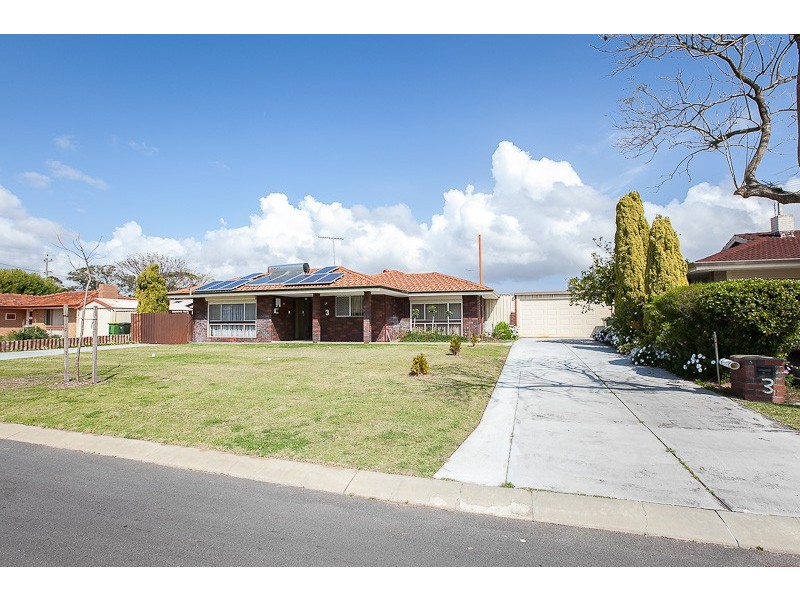 3 Merilup Court, Hillman WA 6168