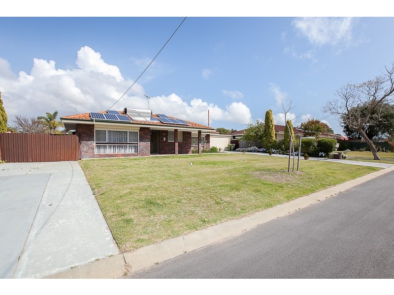 3 Merilup Court, Hillman WA 6168