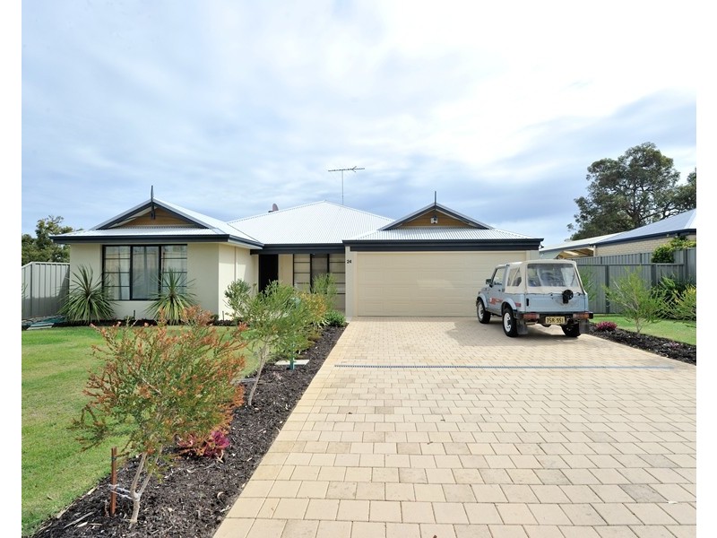 24 Wittering Court, Wellard WA 6170