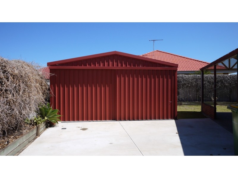 46 Tryall Ave, Port Kennedy WA 6172