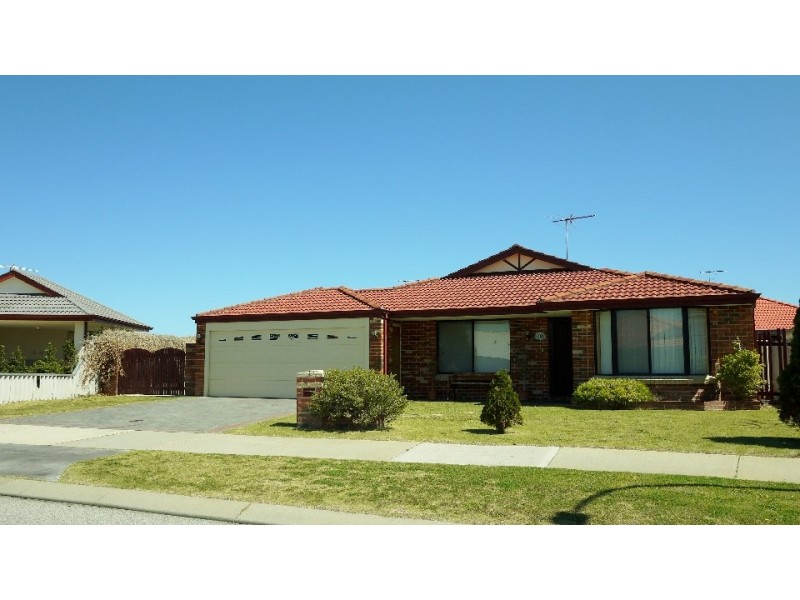 46 Tryall Ave, Port Kennedy WA 6172