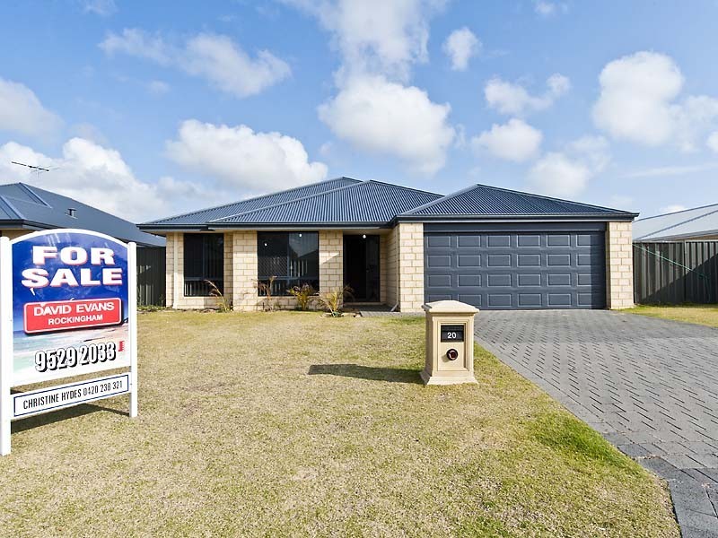 20 Kempeana Way, Baldivis WA 6171