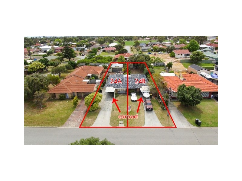 24A Gloucester Avenue, Shoalwater WA 6169
