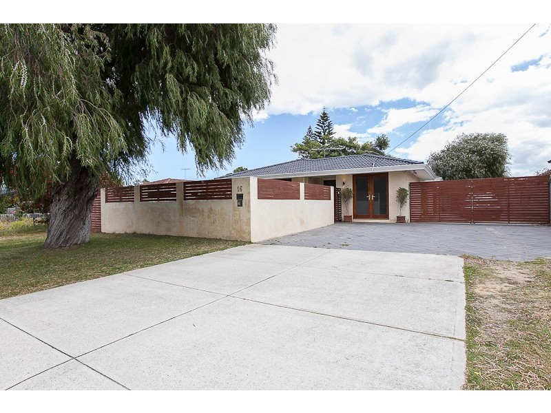 16 Brixham Way, Warnbro WA 6169